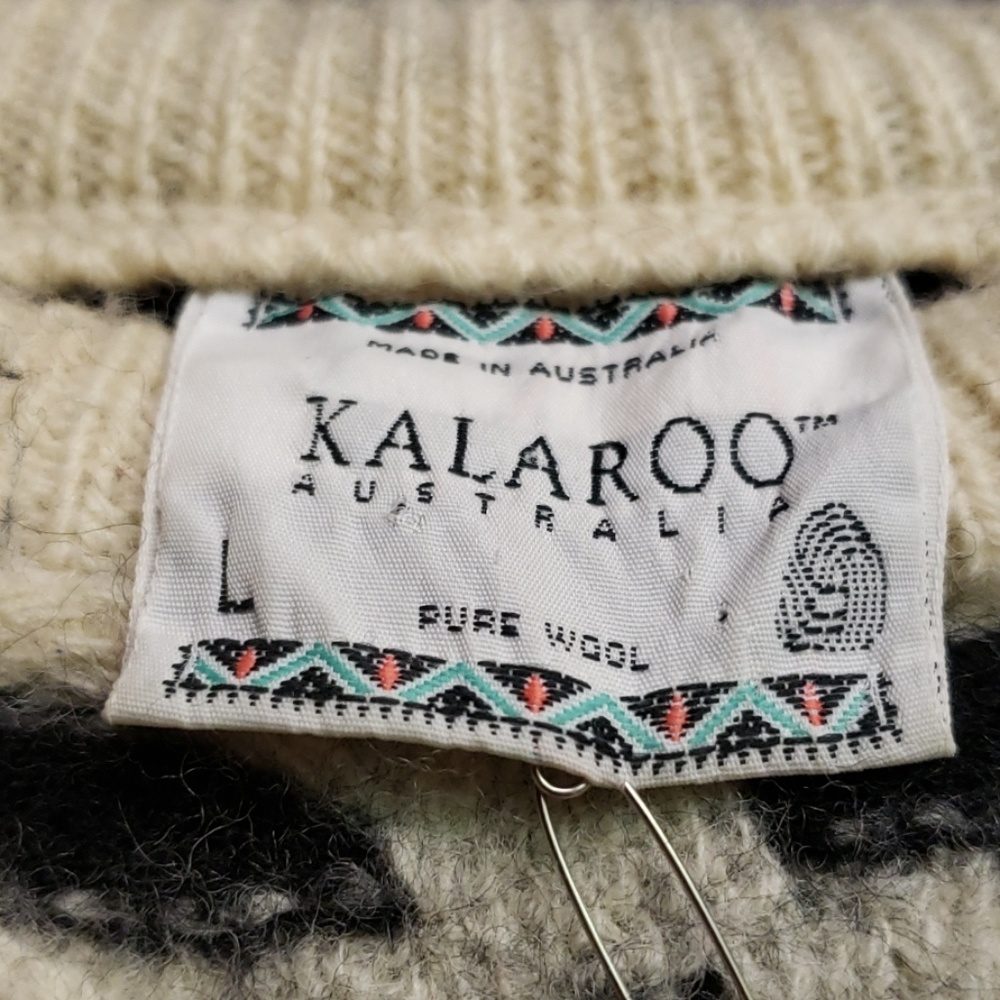 Wool Sweater - Picture 2 of 3